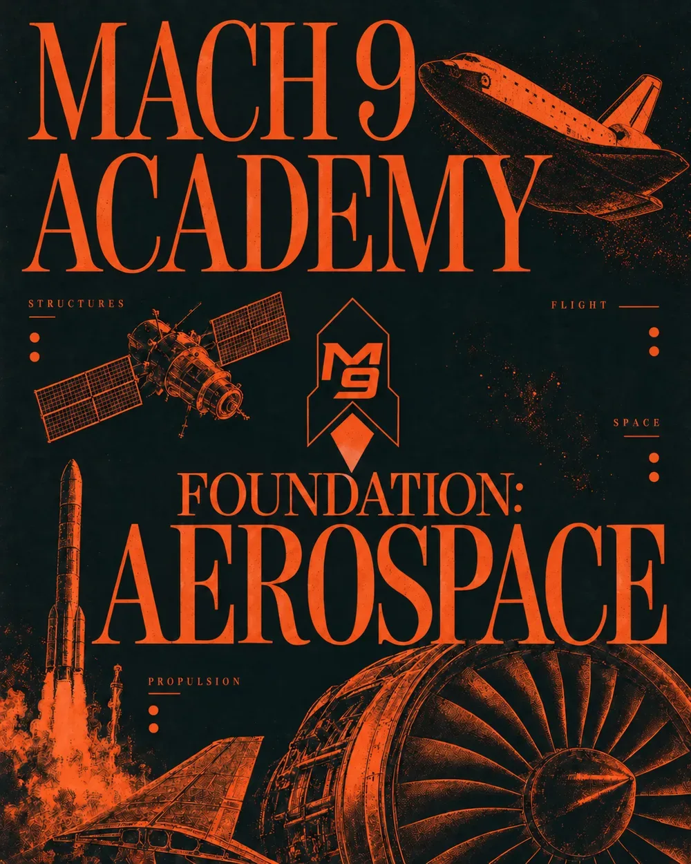 Aerospace Foundation cover art
