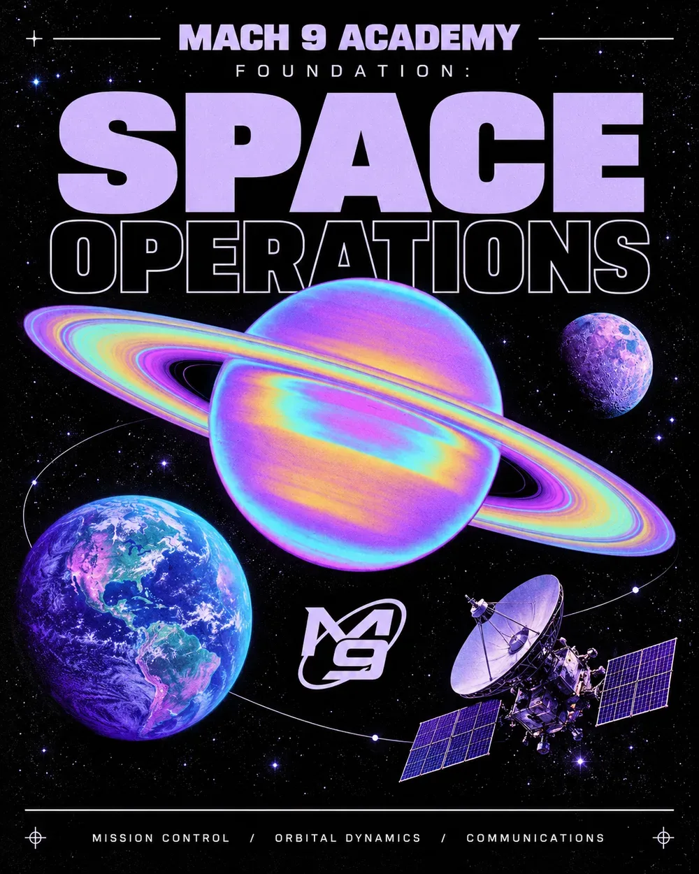 Space Operations Foundation cover art