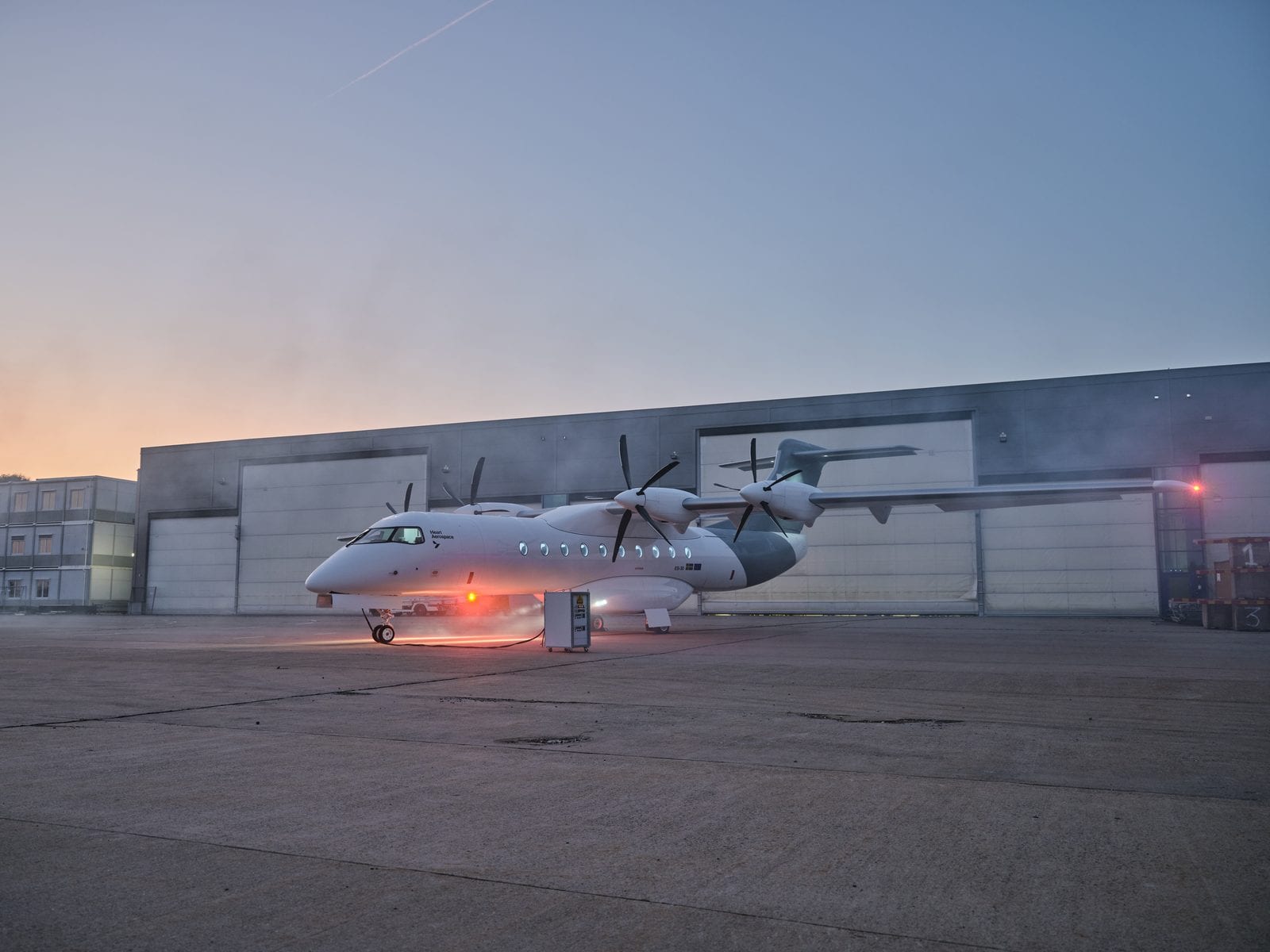 The largest battery-electric aircraft ever built just flew