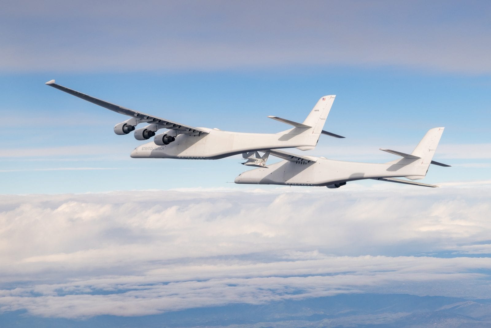 A hypersonic aircraft that flies, lands, and flies again
